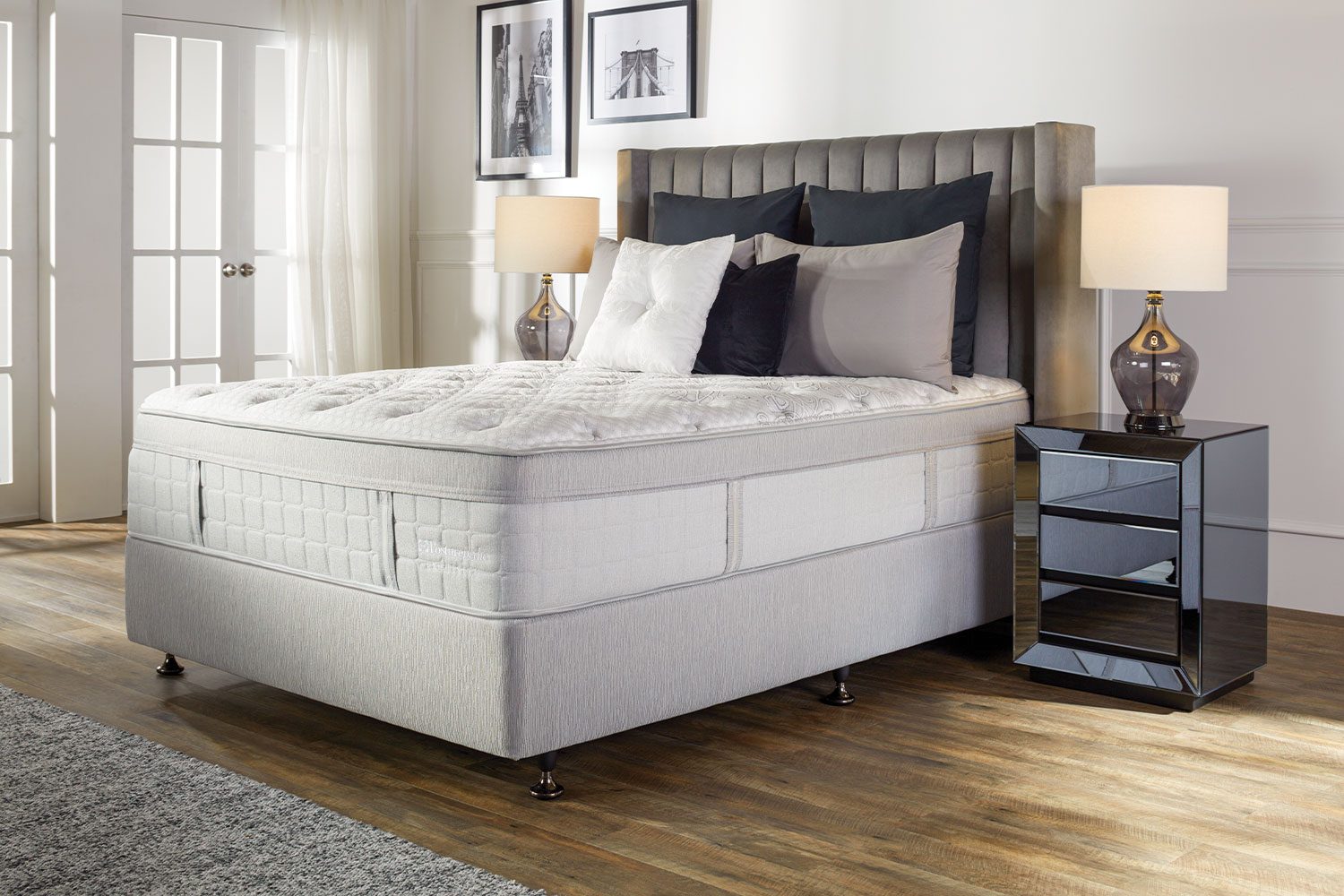 Pillow top mattress harvey norman best sale