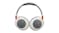 JBL JR 460NC Noise Cancelling Wireless Over-Ear Headphones - White