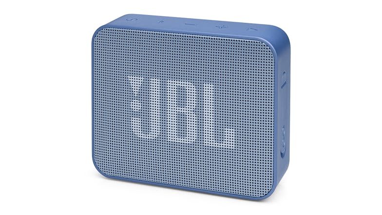 JBL Go Essential Portable Bluetooth Speaker - Blue