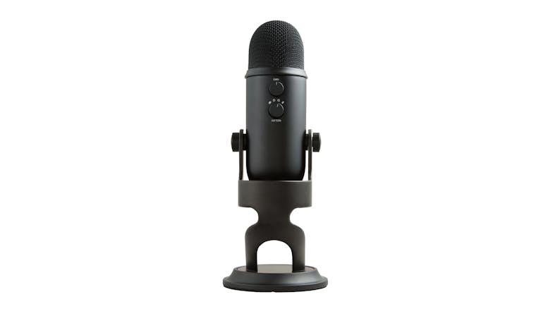 Blue Yeti Game Streaming Kit - Black