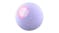 Cheerble Wicked Ball Physical Exercise Smart Pet Toy - Light Purple