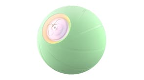 Cheerble Wicked Ball Physical Exercise Smart Pet Toy - Jade Green