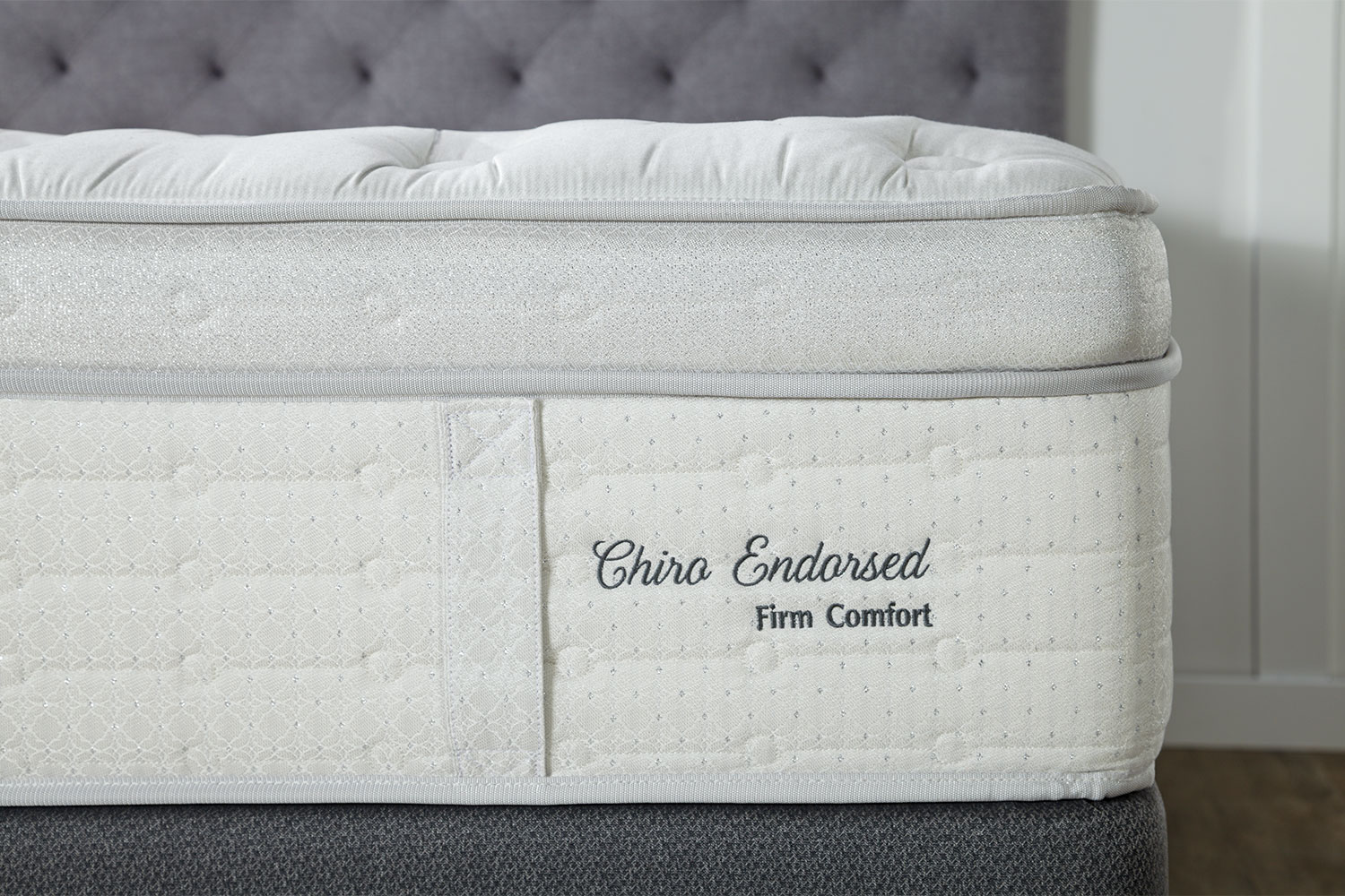 Chiro Endorsed Firm King Mattress by King Koil Harvey Norman New Zealand