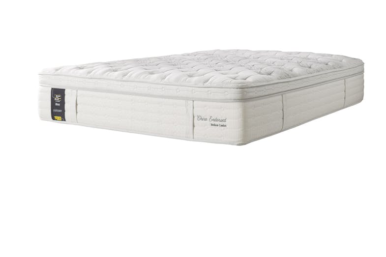Chiro Endorsed Medium Double Mattress by King Koil