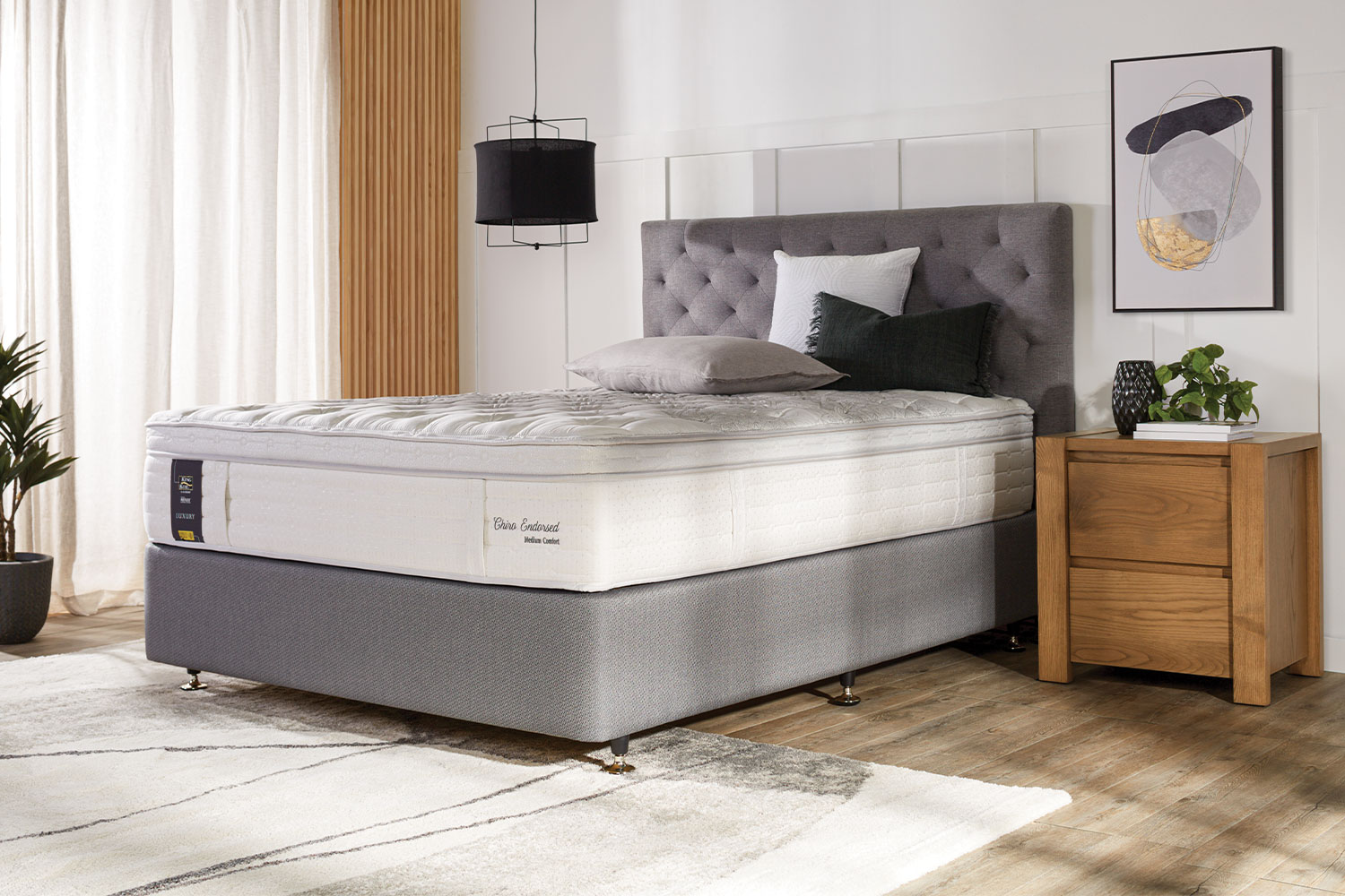 Super king mattress harvey norman discount