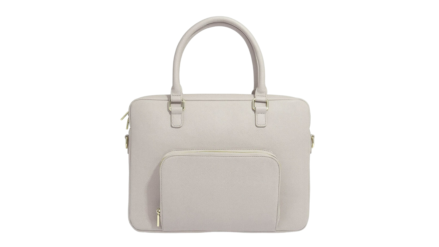 Stackers 15" Laptop Bag - Taupe