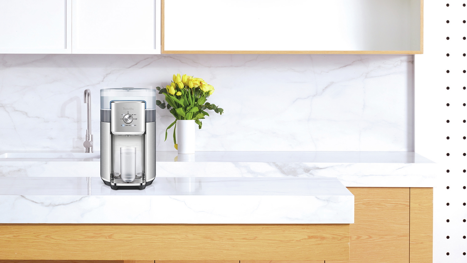 Breville the AquaStation Chilled Water Dispenser Harvey Norman New