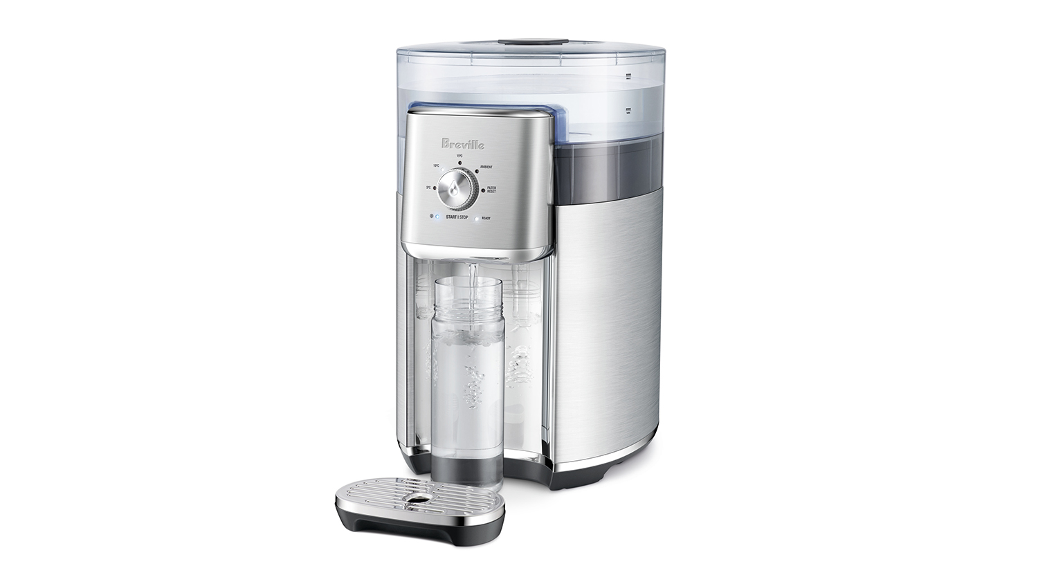 Breville the AquaStation Chilled Water Dispenser Harvey Norman New Zealand