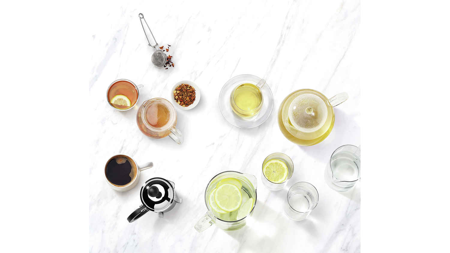 Breville the AquaStation Chilled & Hot Water Dispenser Harvey Norman