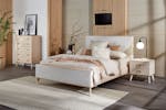 Melba Californian King Bed Frame