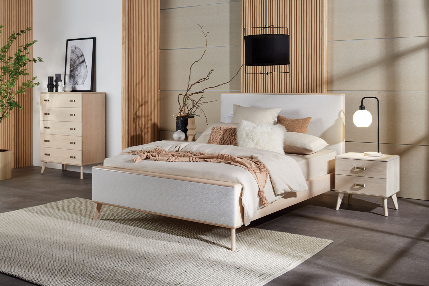 Melba Super King Bed Frame