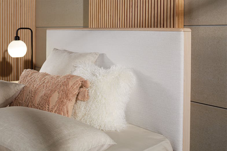 Melba King Headboard