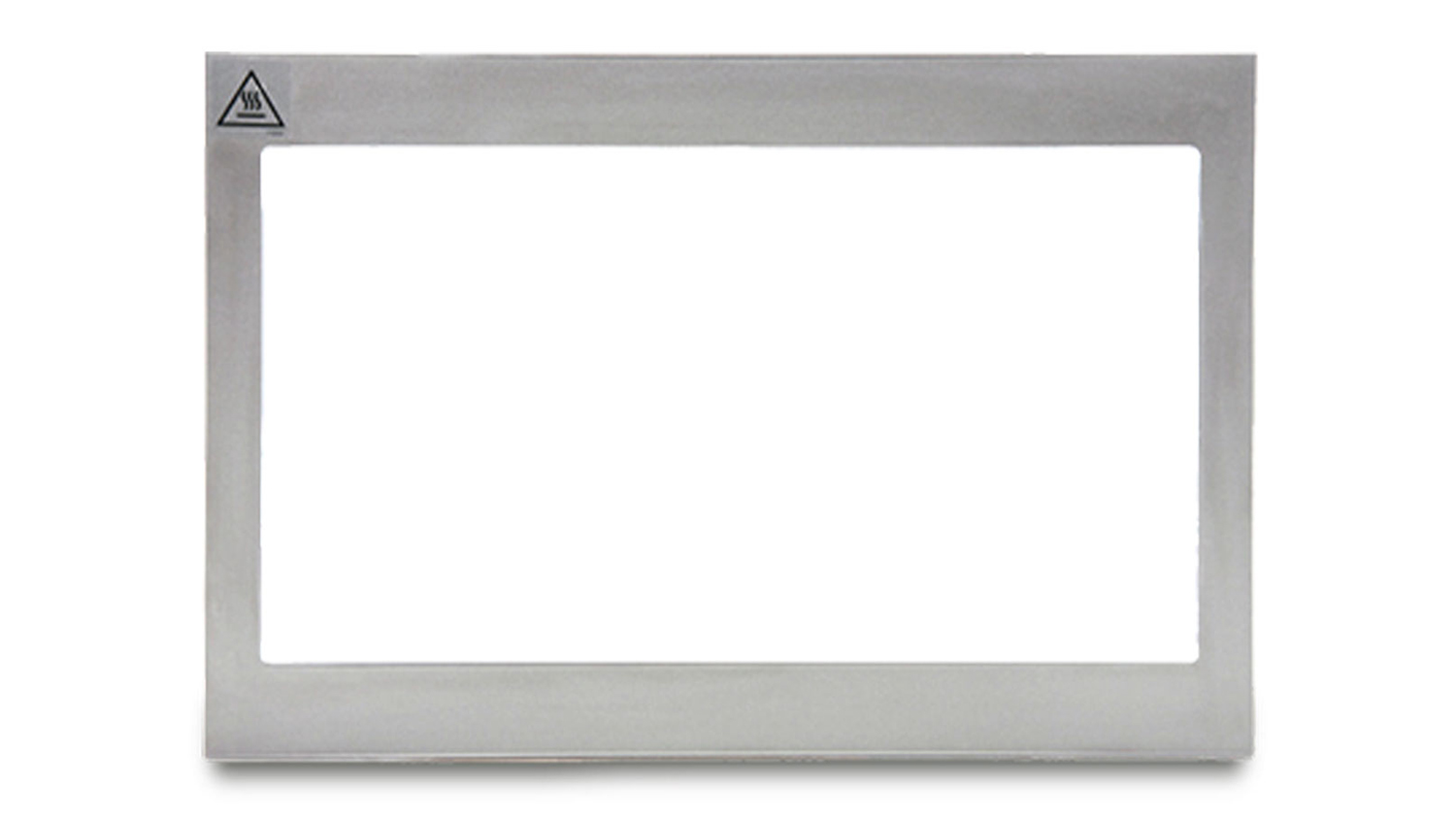 Panasonic Microwave Trim Kit Stainless Steel (NNSE792SQPQ) Harvey