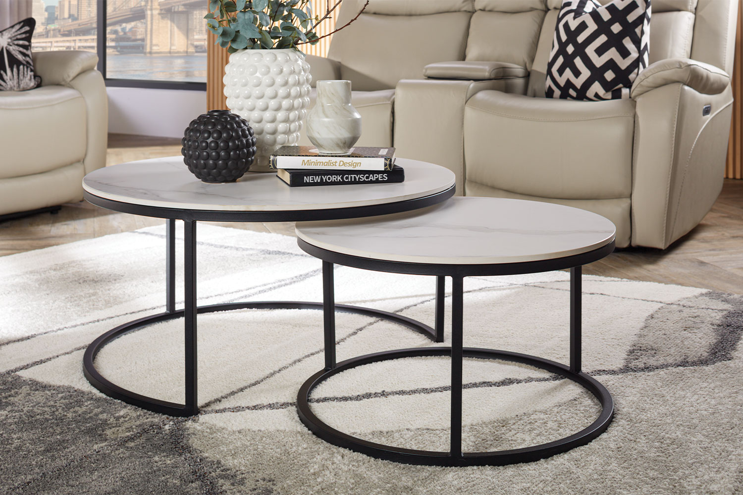 Harvey norman deals side tables