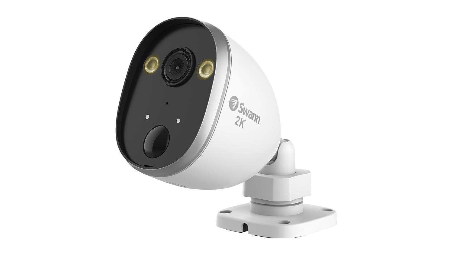 2KO Outdoor Wi-Fi Spotlight Security Camera with 2-Way Talk, Siren & Heat +  Motion Detection | SWIFI-2KOCAM 2KO Outdoor Wi-Fi Spotlight Security
