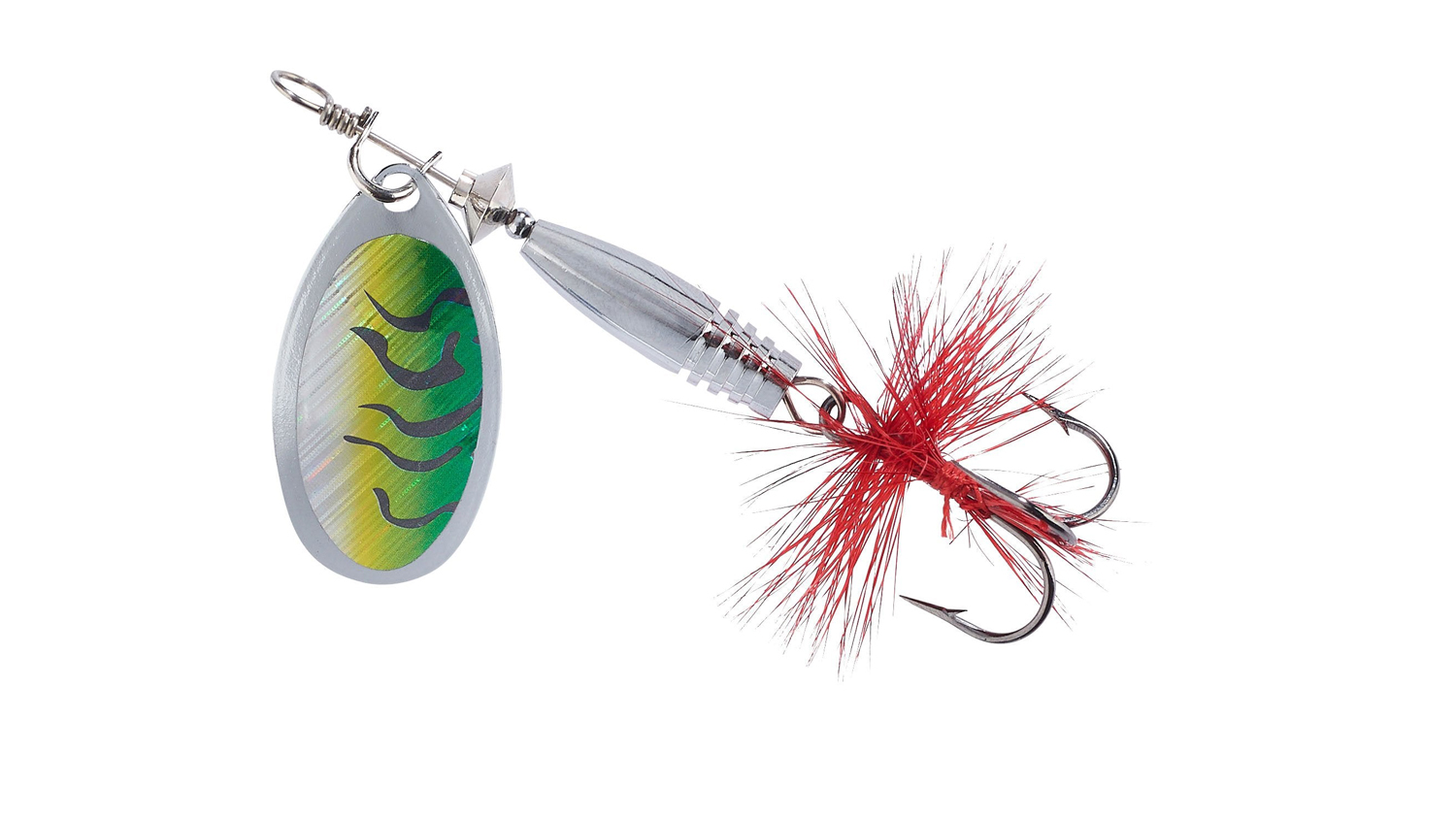 Colonel Classic Spinner Lure Treble Hook 7g - Fireshark