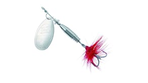 Colonel Classic Spinner Lure Treble Hook 10g - Uni Silver