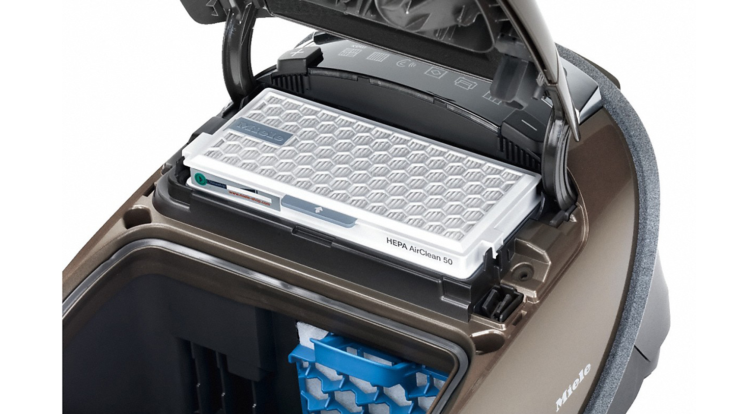 Miele SF-HA50 HEPA AirClean Filter