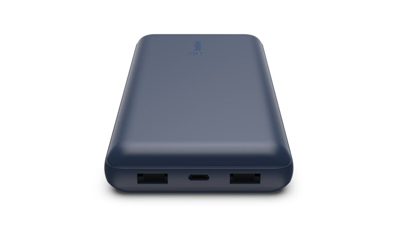 Belkin Boost Up Charge 20,000mAh USB-C Power Bank - Blue