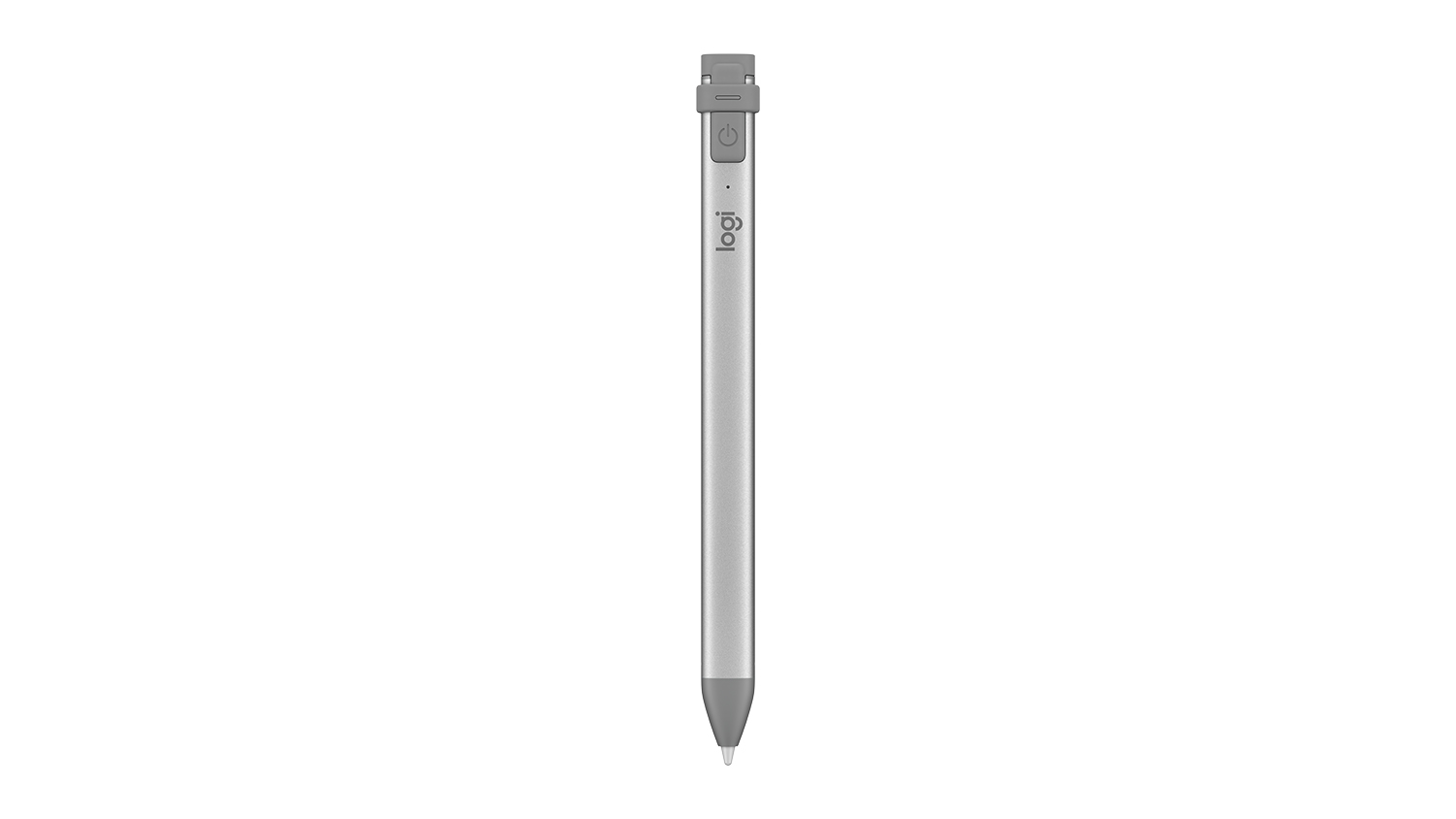 Logitech Crayon Digital Pencil with USB-C - Silver
