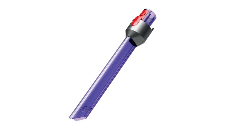 Dyson V15 Light Pipe Crevice Tool Vacuum Attachment