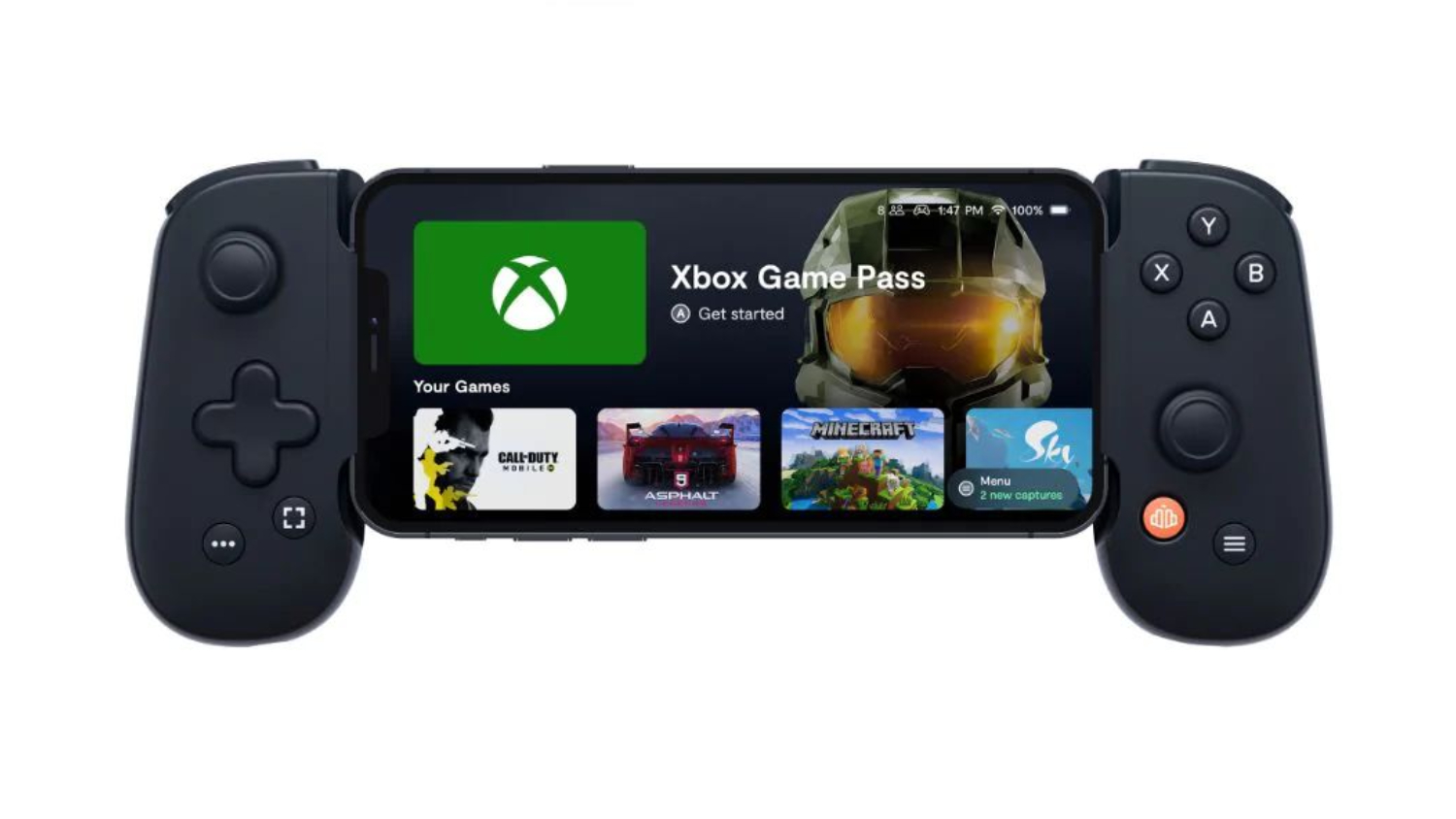 Backbone One iPhone Mobile Gaming Controller - Xbox Edition
