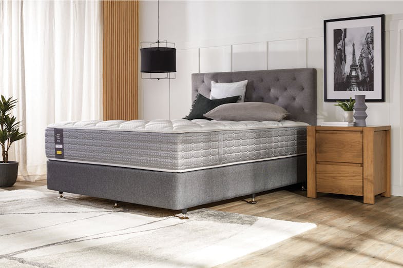 Chiro Approved Extra Firm Queen Mattress by King Koil