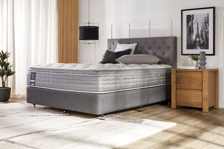 Chiro Approved Soft Super King Mattress by King Koil