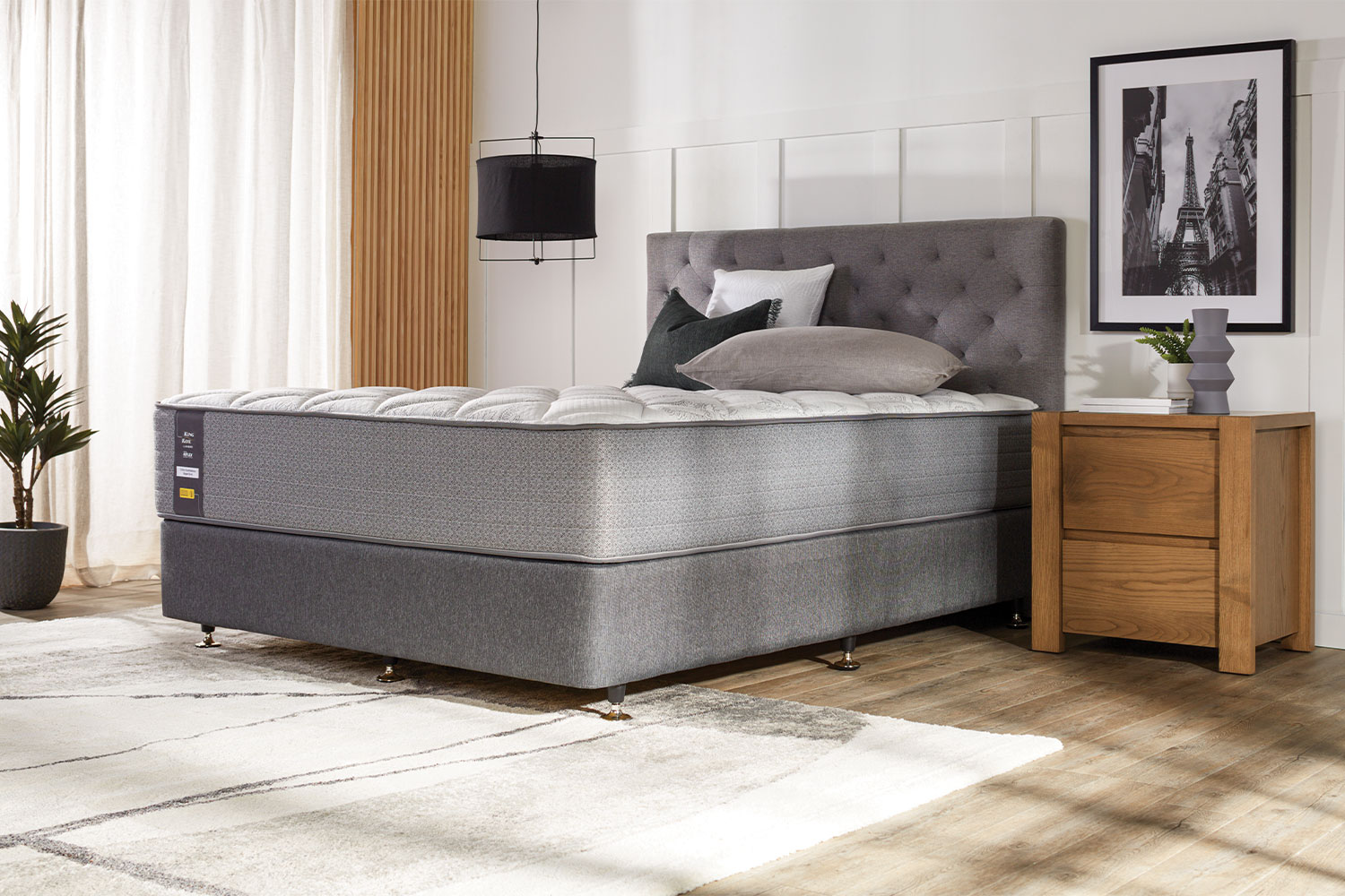 Best extra deals firm king mattress