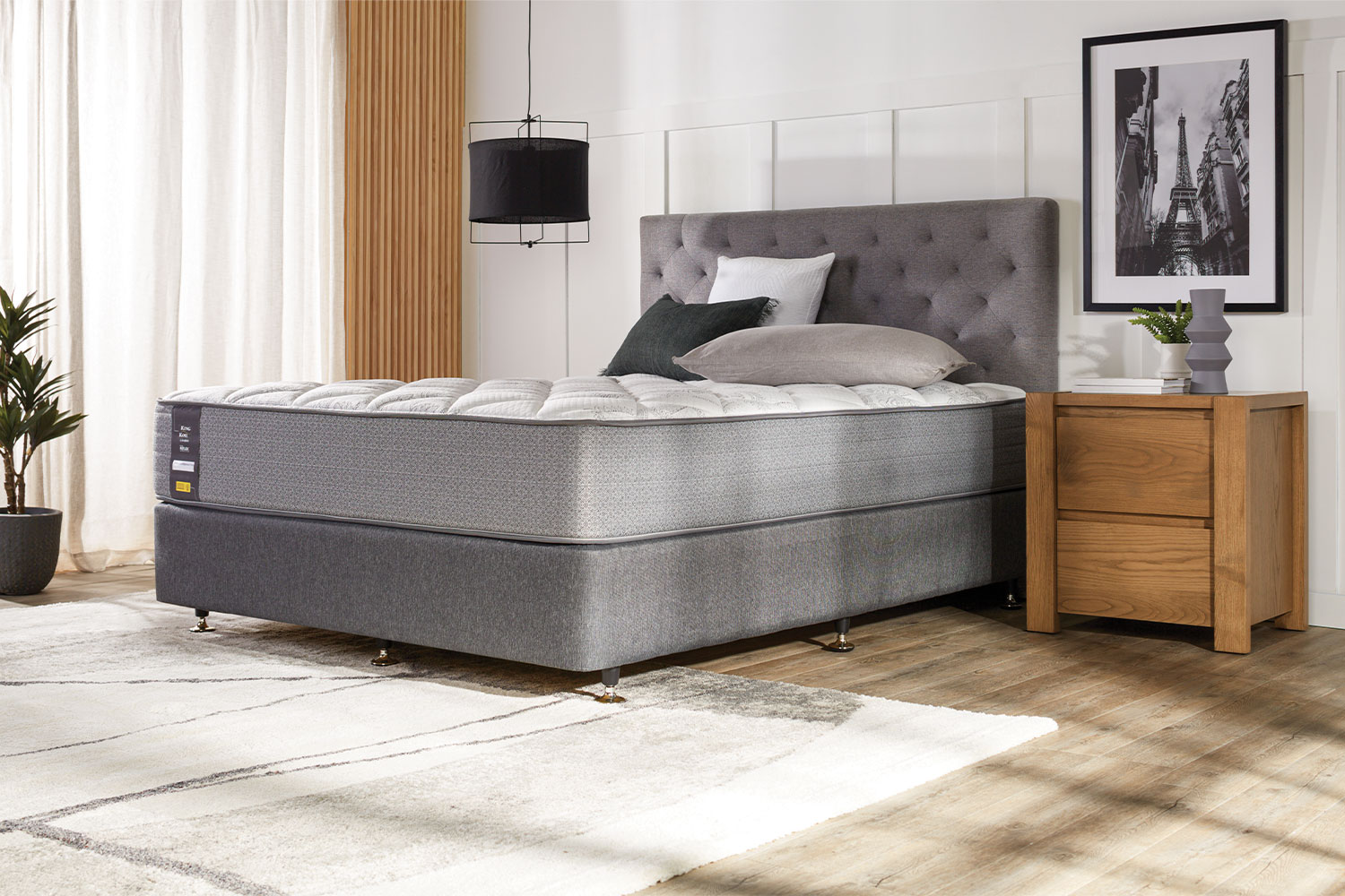 Best firm deals double mattress