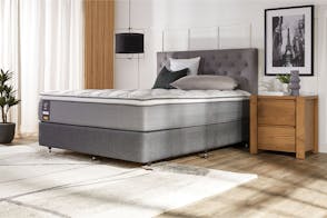 Chiro Confidence Soft Double Mattress by King Koil