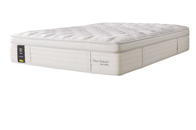 Chiro Endorsed Firm Californian King Mattress by King Koil