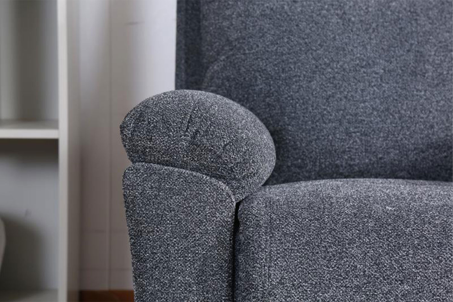 Dawson Fabric Recliner Chair Harvey Norman New Zealand