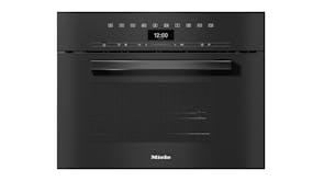 Miele 40L Built-In Microwave Oven - Obsidian Black (DGM 7440/11135480)