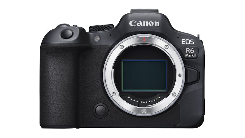 Canon EOS R6 Mark II Mirrorless Camera - Body Only