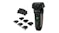 Remington Style Series F5 Foil Shaver - Black/Silver