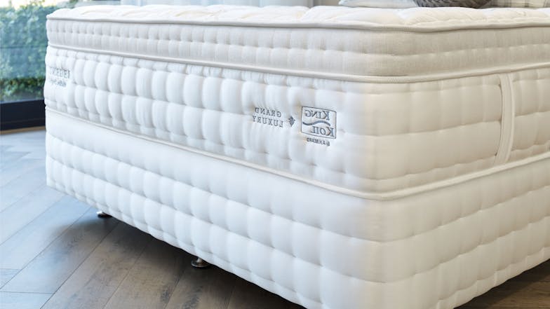 Grand Luxury Regent Medium Californian King Mattress by King Koil