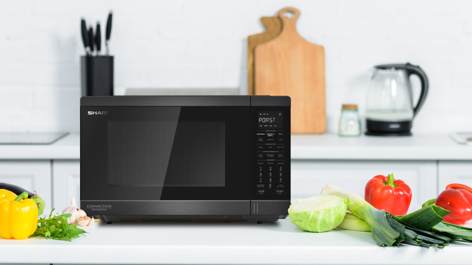 Sharp Harvey Norman New Zealand