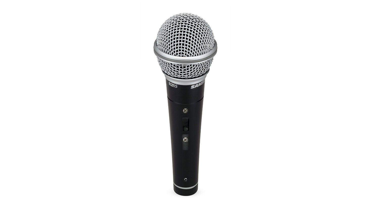 Samson R21S Dynamic Microphone Harvey Norman New Zealand