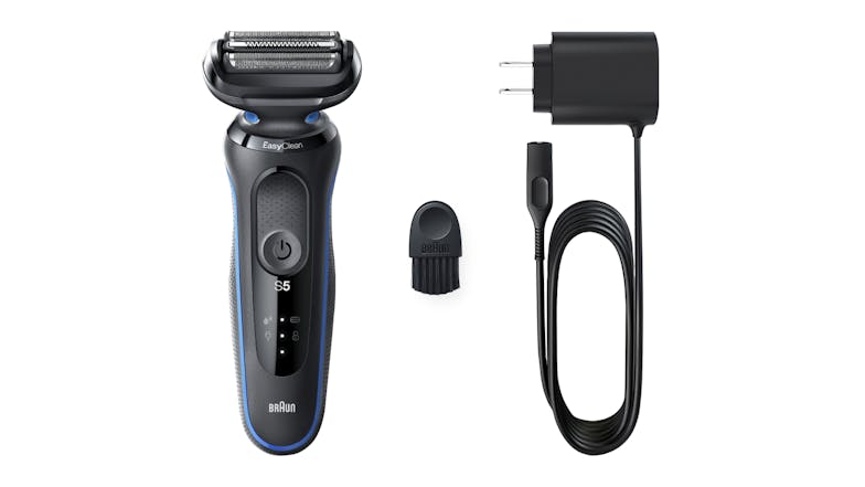 Braun Series 5 Wet & Dry Electric Foil Shaver