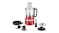 KitchenAid 9 Cup Food Processor - Empire Red