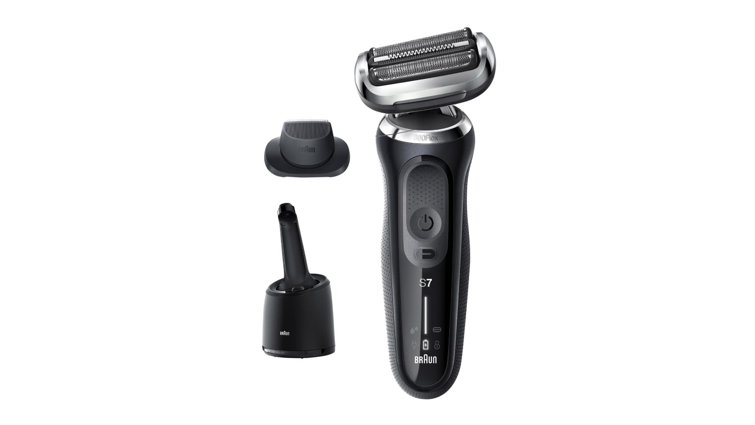 Braun Series 7 Wet Dry Electric Foil Shaver | Norman New