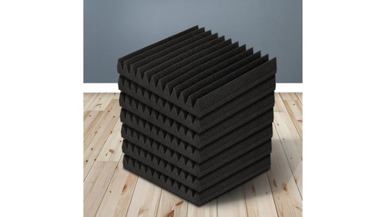 Alpha Sound Absorption Foam Panels 60 Pieces