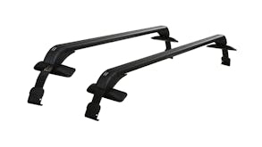 Giantz Universal Car Roof Rack 100cm - Black