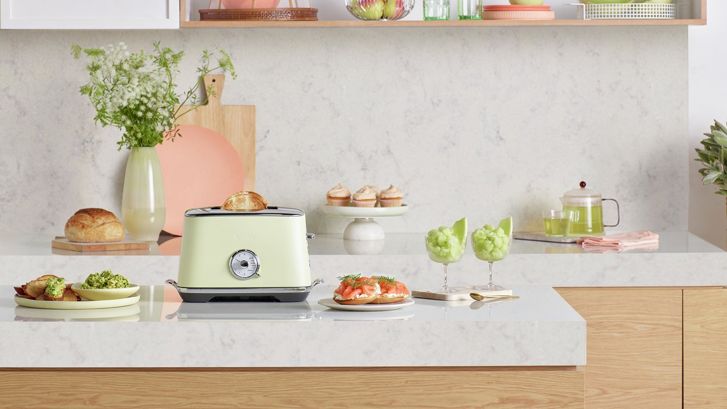 Toaster Breville, DeLonghi, Sunbeam, Russell Hobbs & More Harvey