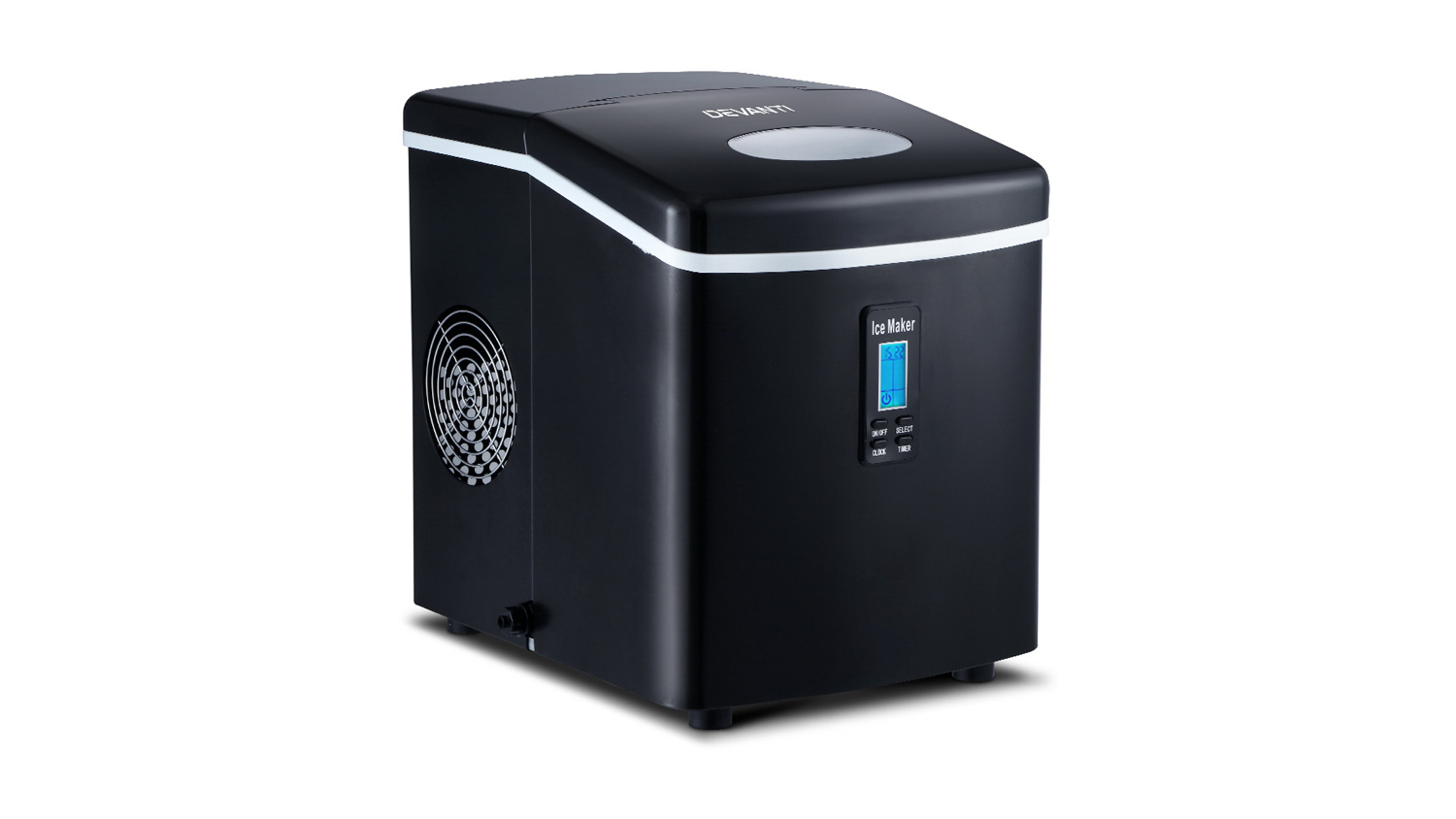 devanti ice maker 3.2 l