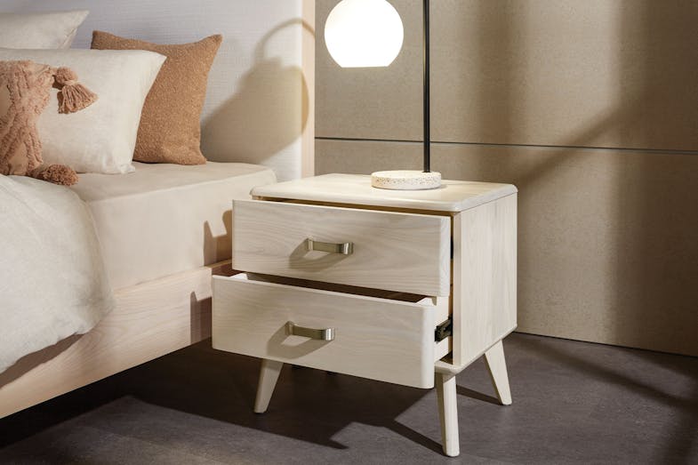 Melba Bedside Table