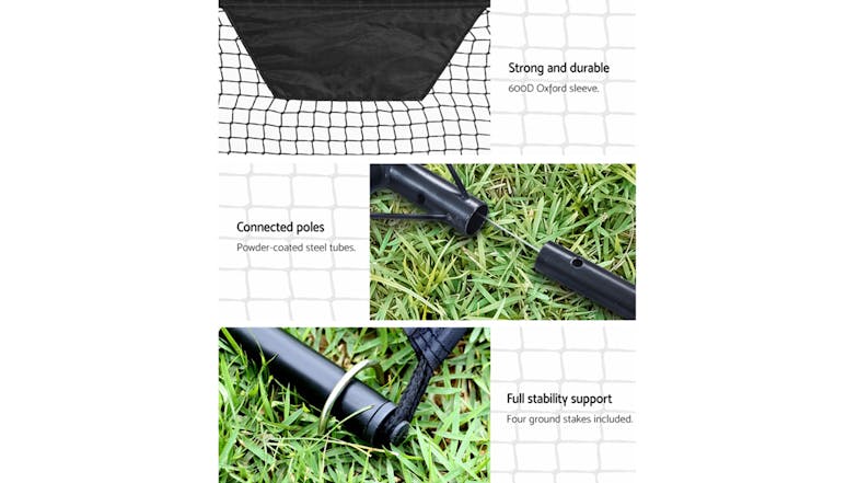 Everfit Portable Soccer Rebounder Net XL