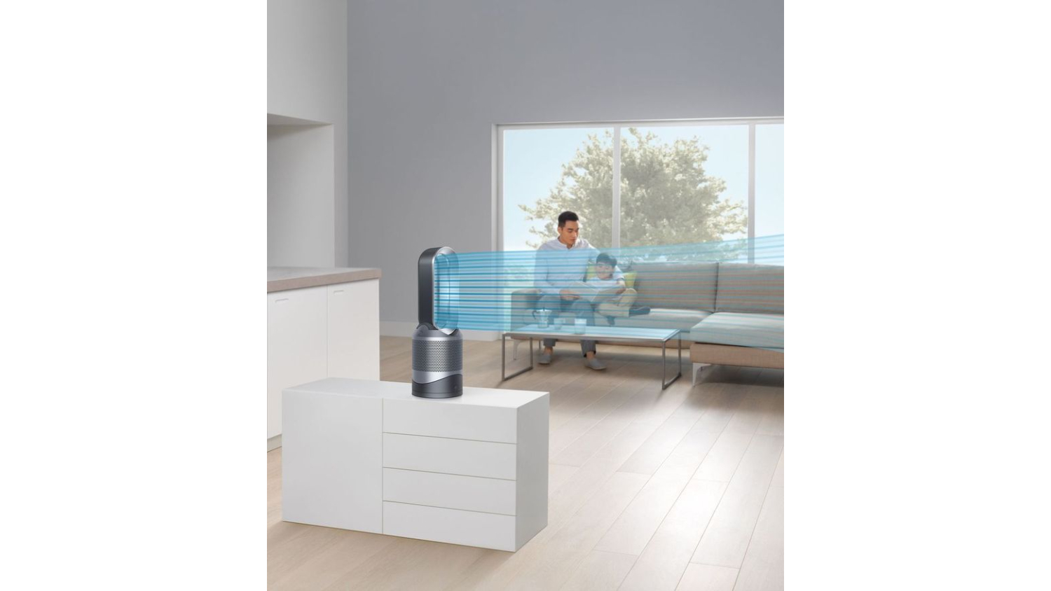 Dyson hp03 on sale harvey norman