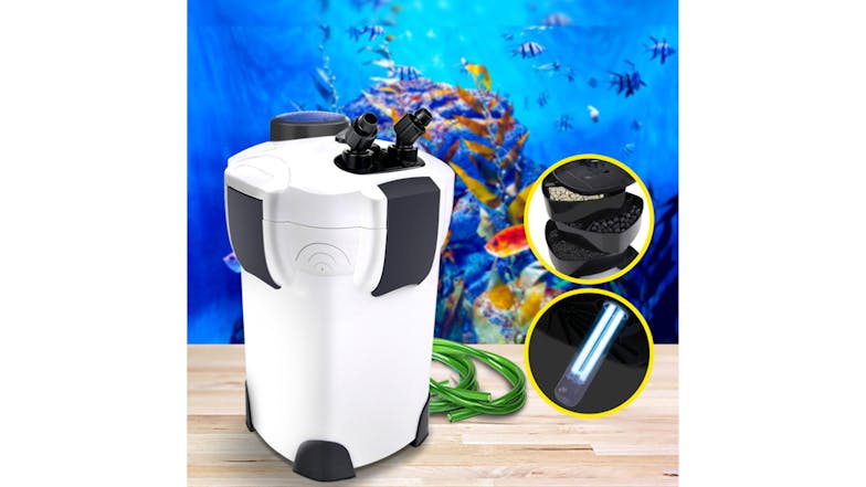 Giantz Aquarium Filter 1850L